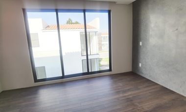 Casa lista para estrear en Residencial