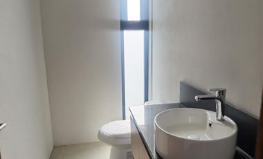 Casa lista para estrear en Residencial