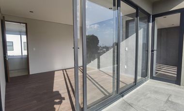 Casa lista para estrear en Residencial