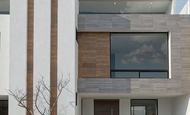 Casa en VENTA Parque México Lomas de Angelópolis Cholula Puebla.