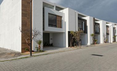 Casa en VENTA Parque México Lomas de Angelópolis Cholula Puebla.