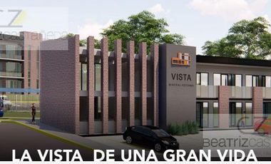 Departamento - Las Palomas