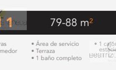 Departamento - Las Palomas