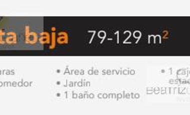 Departamento - Las Palomas