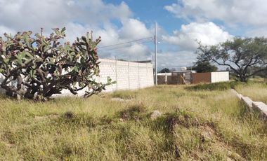 TERRENO EN VENTA EN CENTENARIO TEQUISQUIAPAN CON TITULO DE PROPIEDAD SUP. 250 m2