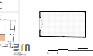 COLONIA CENTRO. local en venta