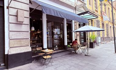 COLONIA CENTRO. local en venta