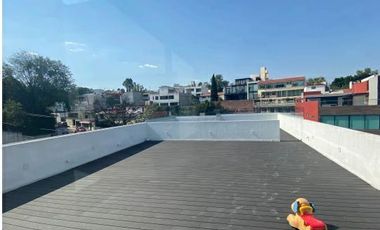 Departamento PH en venta Tecamachalco