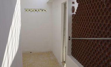 FRACC. REFORMA, Casa en VENTA con doble frente y 3 recamaras