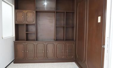 FRACC. REFORMA, Casa en VENTA con doble frente y 3 recamaras