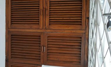 FRACC. REFORMA, Casa en VENTA con doble frente y 3 recamaras