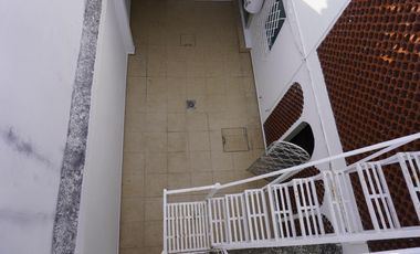 FRACC. REFORMA, Casa en VENTA con doble frente y 3 recamaras