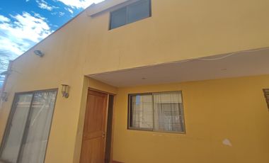 Vendo 2 casas en Villa Atacama