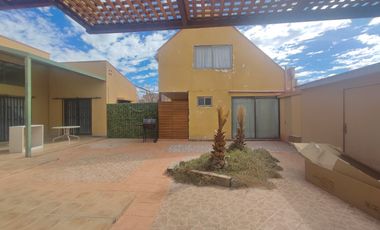 Vendo 2 casas en Villa Atacama