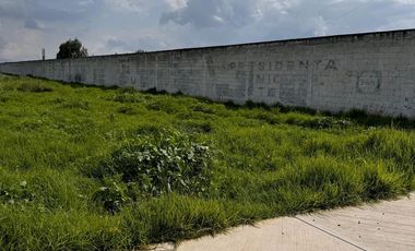 Terreno en  venta en san gaspar