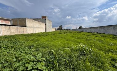 Terreno en  venta en san gaspar