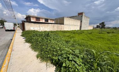 Terreno en  venta en san gaspar