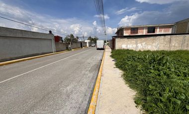 Terreno en  venta en san gaspar