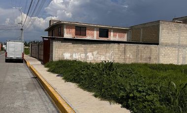Terreno en  venta en san gaspar
