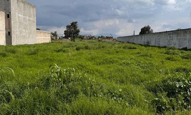 Terreno en  venta en san gaspar