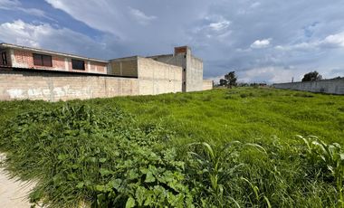 Terreno en  venta en san gaspar