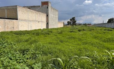 Terreno en  venta en san gaspar