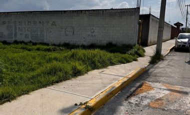 Terreno en  venta en san gaspar