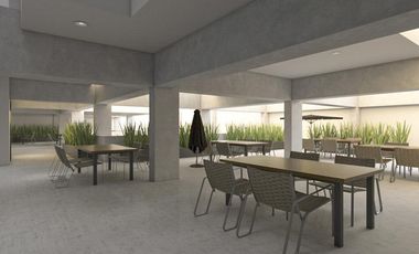 Departamento B47 en  Venta Las Aguilas