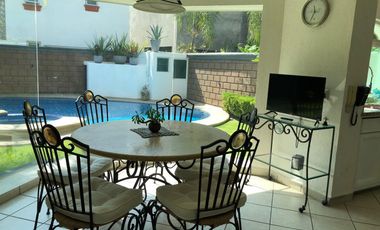 Casa en condominio en Venta/ Sumiya, Jiutepec Morelos