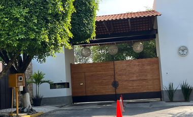 Casa en condominio en Venta/ Sumiya, Jiutepec Morelos