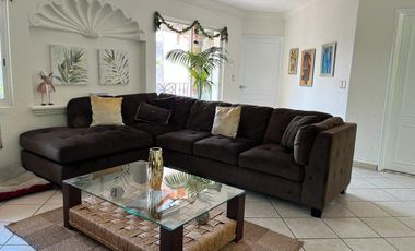 Casa en condominio en Venta/ Sumiya, Jiutepec Morelos