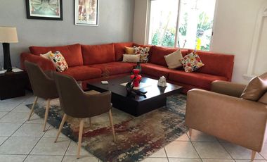 Casa en condominio en Venta/ Sumiya, Jiutepec Morelos