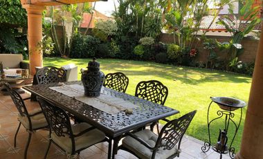 Casa en condominio en Venta/ Sumiya, Jiutepec Morelos