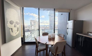 Departamento en Reserva Territorial Atlixcáyotl