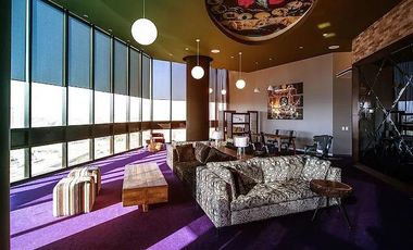 Departamento en Reserva Territorial Atlixcáyotl