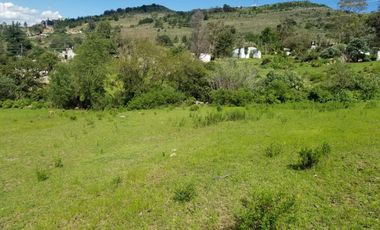 Excelente terreno escriturado cerca de Cabecera Municipal de Aculco