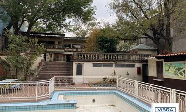 2,620 m2 a la VENTA en Insurgentes Sur.