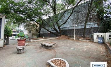 2,620 m2 a la VENTA en Insurgentes Sur.