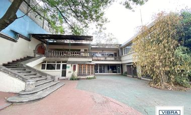 2,620 m2 a la VENTA en Insurgentes Sur.