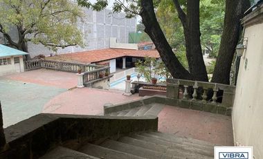 2,620 m2 a la VENTA en Insurgentes Sur.