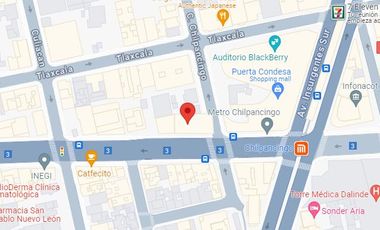 Local Comercial en venta en Hipódromo, Cuauhtémoc