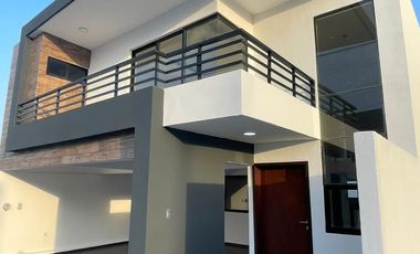 CASA EN PREVENTA EN LOMAS DEL DORADO