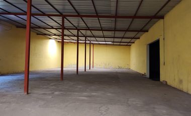 Bodega Industrial en Jaltipan de Morelos Centro