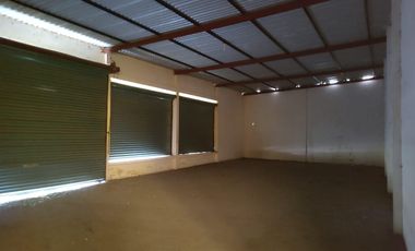 Bodega Industrial en Jaltipan de Morelos Centro