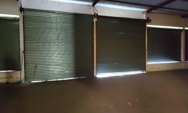 Bodega Industrial en Jaltipan de Morelos Centro