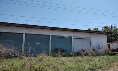 Bodega Industrial en Jaltipan de Morelos Centro
