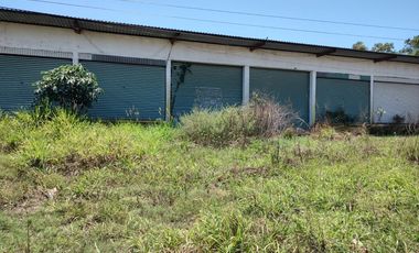 Bodega Industrial en Jaltipan de Morelos Centro