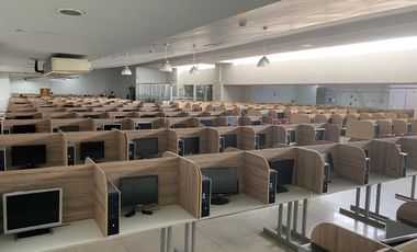 Amplias oficinas en Industrial Vallejo con estacionamientos