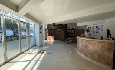 Amplias oficinas en Industrial Vallejo con estacionamientos