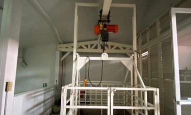 Amplias oficinas en Industrial Vallejo con estacionamientos